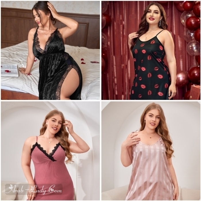 كوني أجمل مع هذه التشكيلة المميزة من الملابس الداخلية المثيرة (مرفق كود التخفيض)